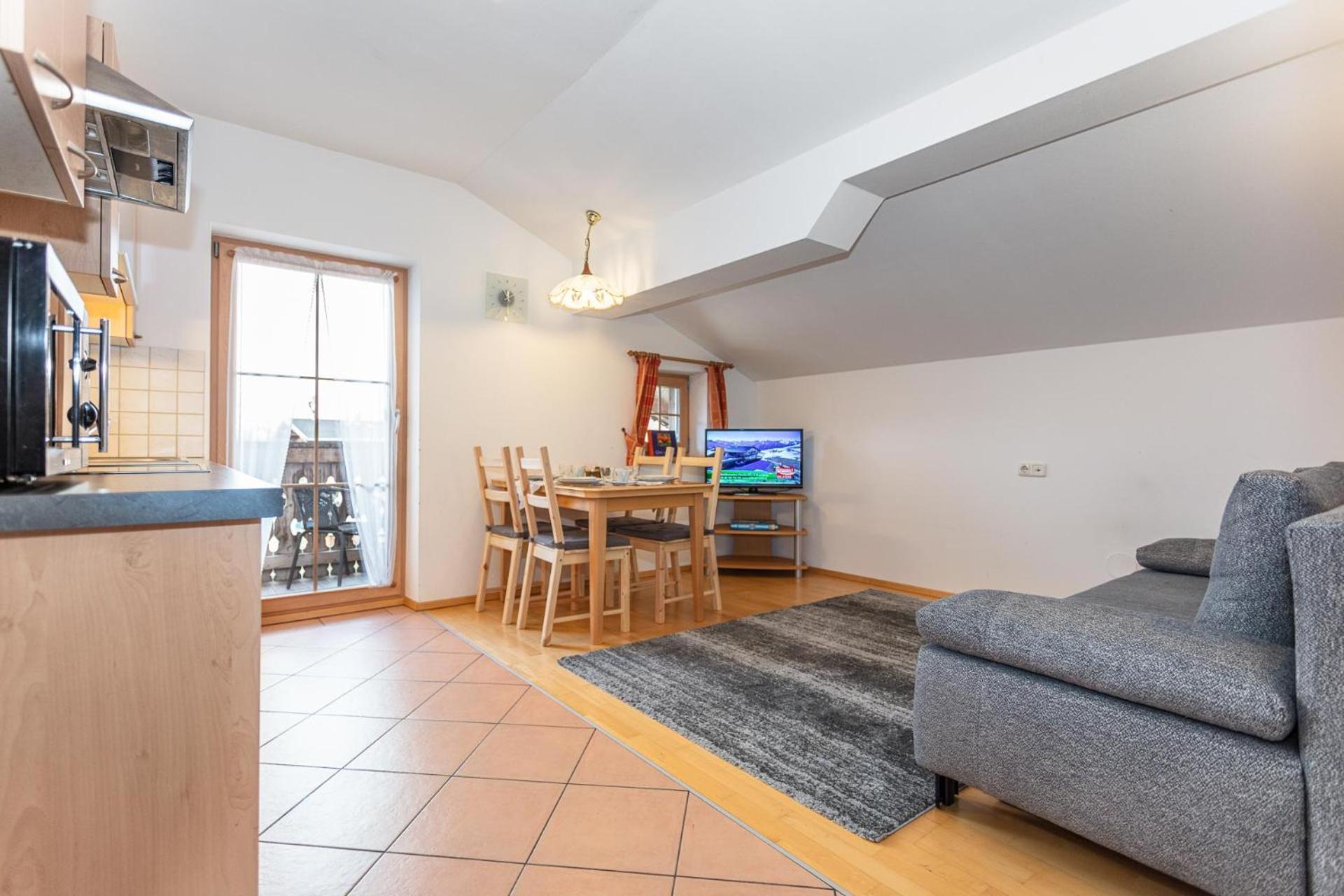 Ferienwohnungen Am Biobauernhof Lahner Bramberg am Wildkogel Exterior foto