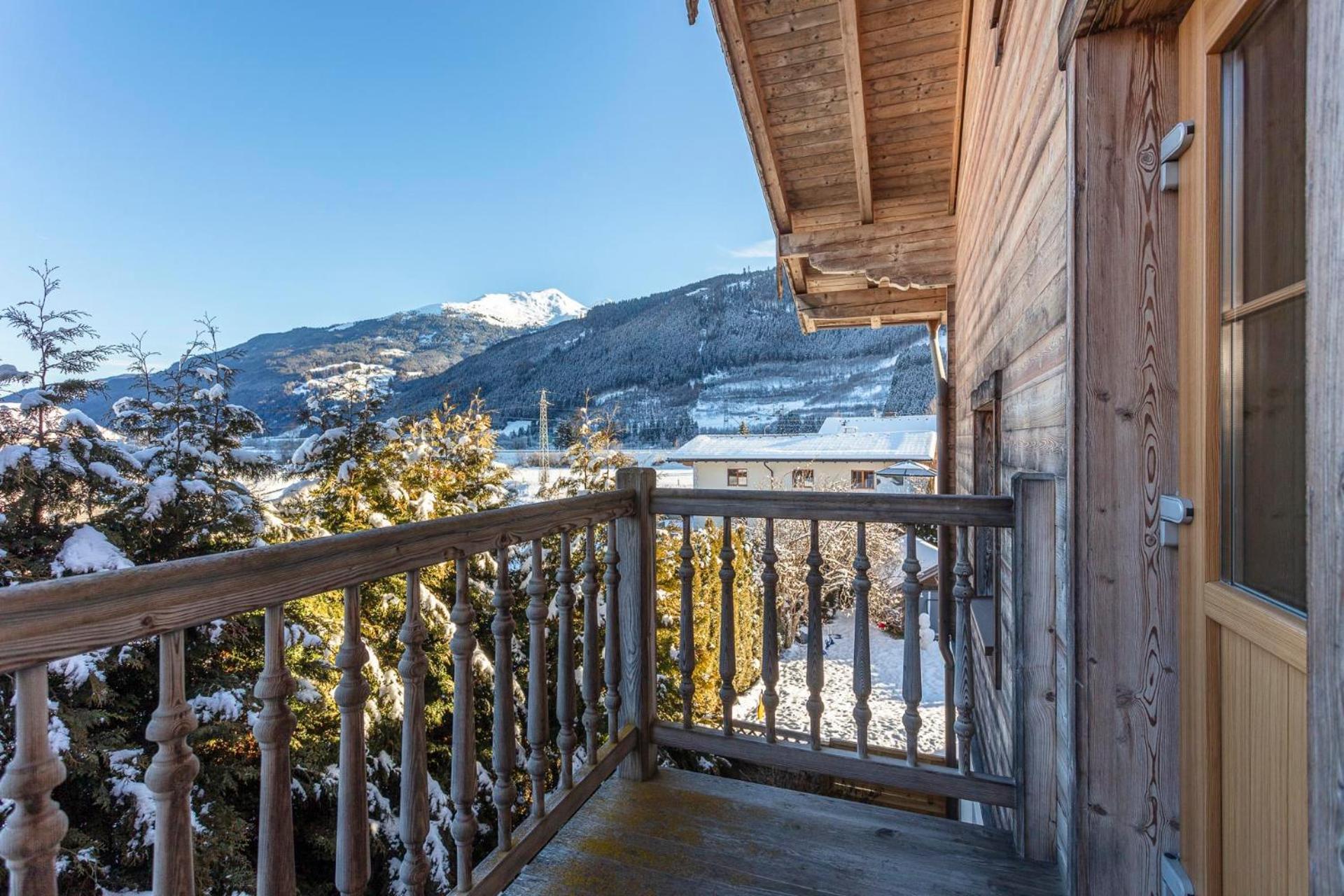 Ferienwohnungen Am Biobauernhof Lahner Bramberg am Wildkogel Exterior foto